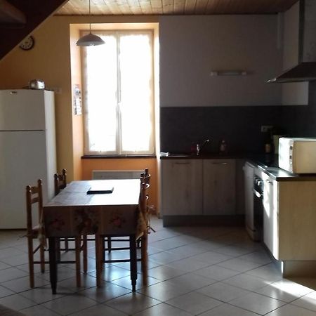 Gite Chez Deplante Breurey-les-Faverney 外观 照片