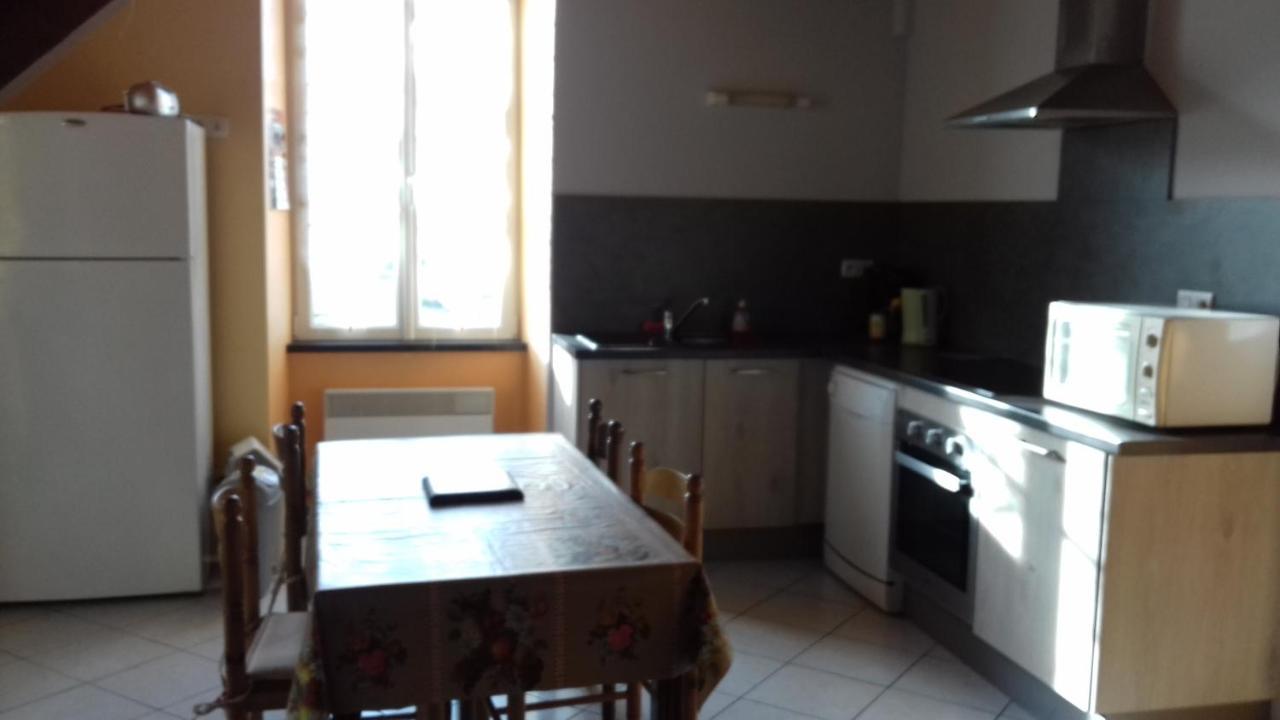 Gite Chez Deplante Breurey-les-Faverney 外观 照片