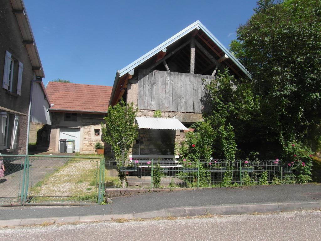 Gite Chez Deplante Breurey-les-Faverney 外观 照片