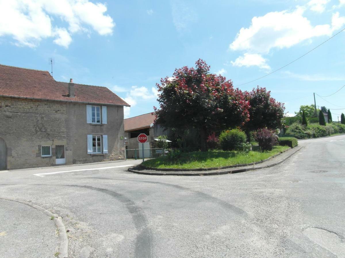Gite Chez Deplante Breurey-les-Faverney 外观 照片