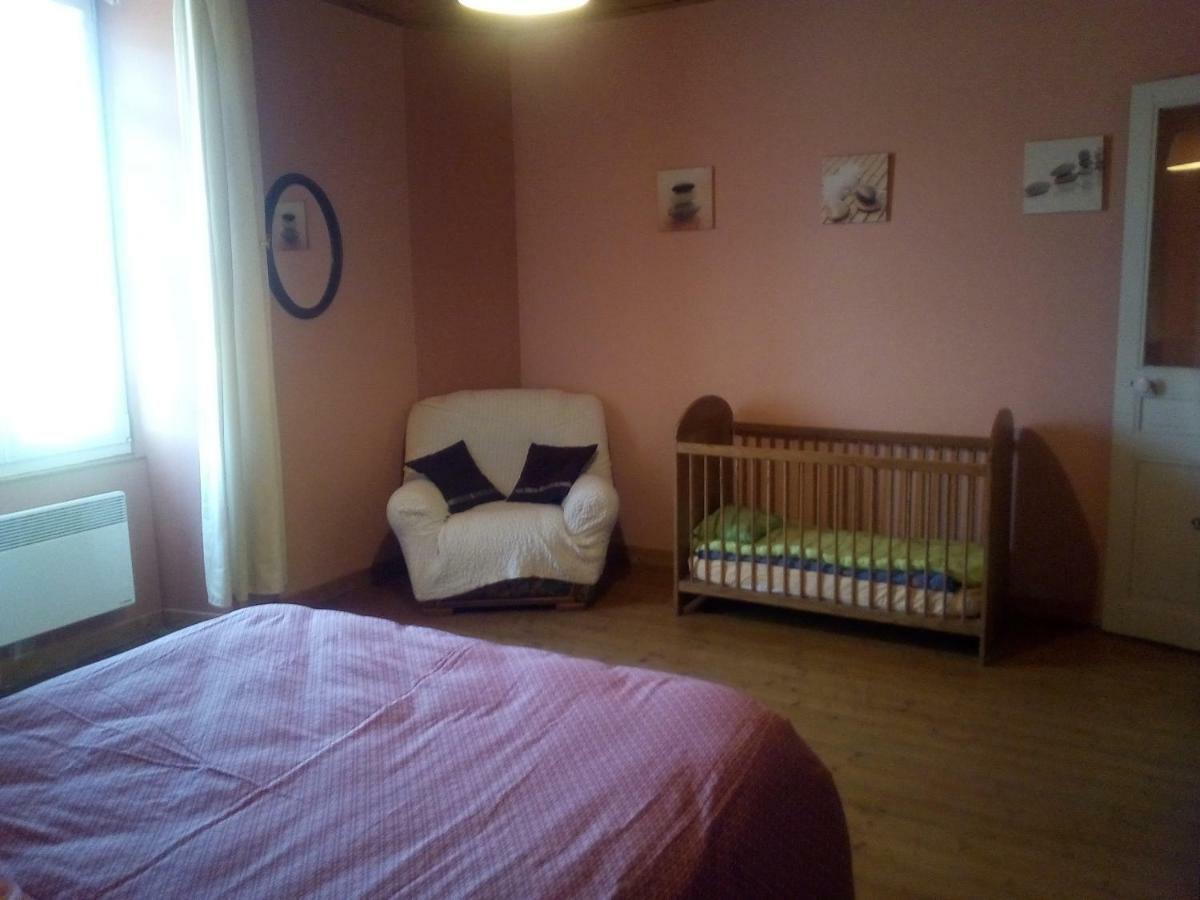 Gite Chez Deplante Breurey-les-Faverney 外观 照片